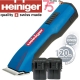 Heiniger Saphir tondeuse professionnelle sans fil pour chien et chat
