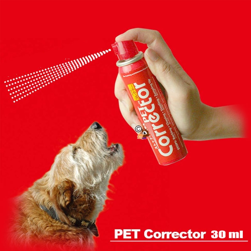 Pet Corrector spray éducatif à jet d'air