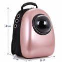 Sac a dos Cosmonaute pour chien chat Sac a dos Cosmonaute pour chien chat