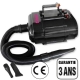 Pulseur 3300w 2 moteurs 4 vitesses