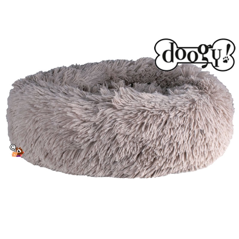 Coussin apaisant chien, anti stress, relaxant, calming ✓Couleur Taupe