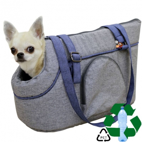 Sac transport chien petit ❤️Ecologique