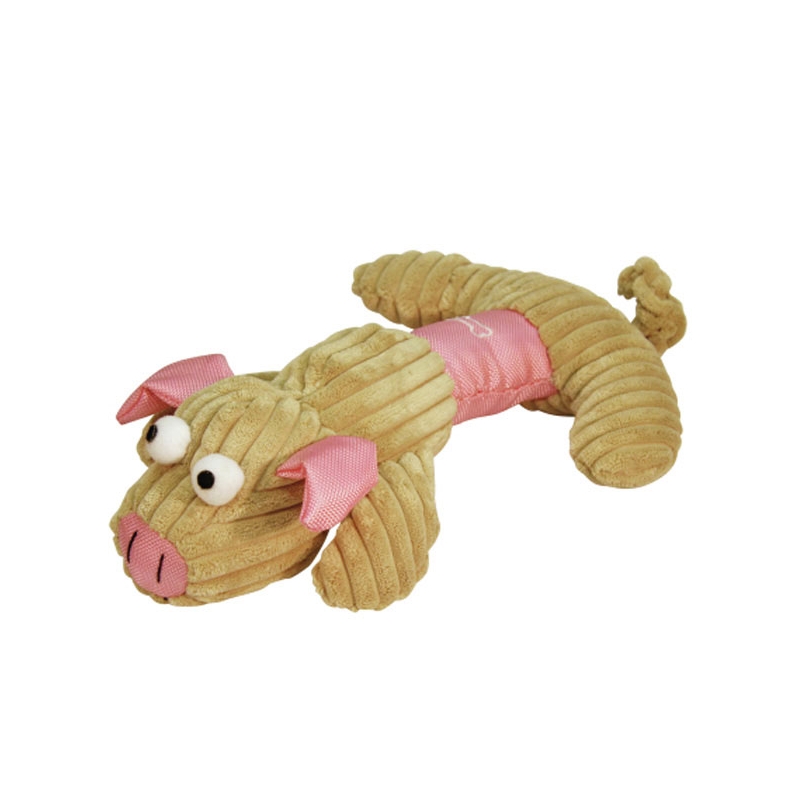 Peluche pour chien - peluche de Vache Olga pas cher