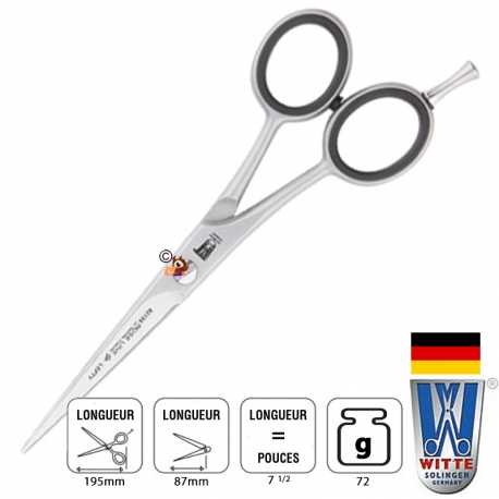 ciseaux Roseline Droit 19.5cm Pro