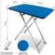 table pour chien pliante