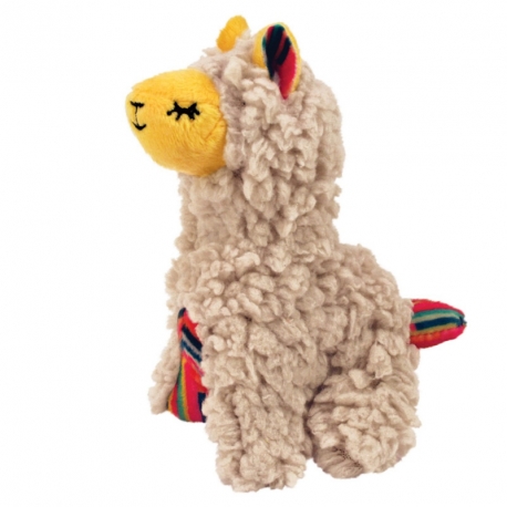 KONG Softies Buzzy Lama