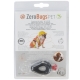 Medaillon zerobugs anti puces et tiques