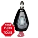 Medaillon zerobugs anti puces et tiques