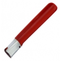 Trimmer droitier19 dents rouge