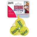 KONG® AirDog Squeaker Ball sonore par 3 