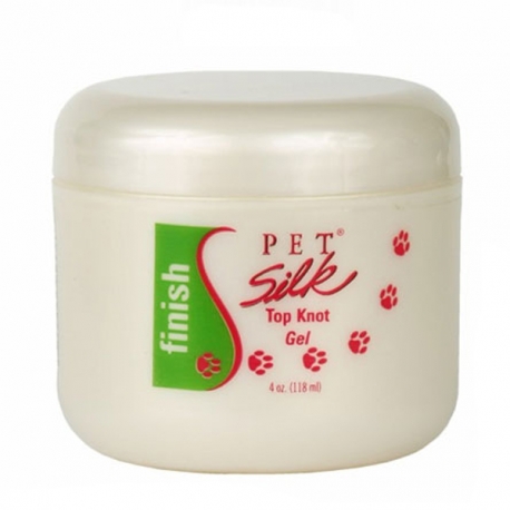 Top Knot Gel PetSilk 118 ml pour chien