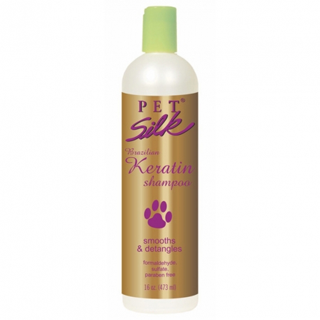 Pet Silk Brazilian Keratin 