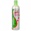 Shampoing Conditionneur Noir Pet Silk 473ml