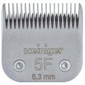 Tete Heiniger Saphir 5F/ 6.3 mm