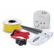Cloture anti fugue chien standard PIG19-16412