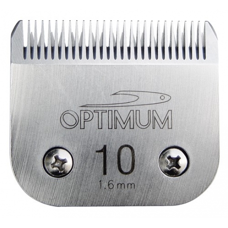 tete tondeuse pour chien optimum 10mm