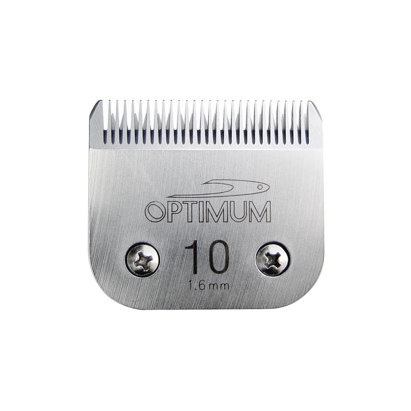 Tete de coupe Optimum Clip System N° 10 - 1.6mm