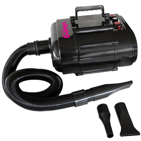 Pulseur 3300w 2 moteurs 4 vitesses