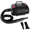 Pulseur Sechoir 3300w 2 moteurs + variateur
