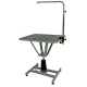 Table toilettage semi professionnel hydraulique