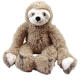 Peluche sonore Paresseux 25 cm