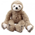 Peluche sonore Paresseux 25 cm