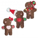 Peluche pain d'épice 15cm