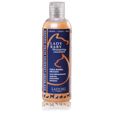 Shampooing LadyBel Baby 200ml