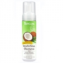 shampoing sans rincage naturel TropiClean Papaya Waterless