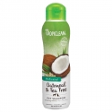 Tropiclean Oatmeal & Tea Tree Medicated Shampooing Anti-Démangeaison Naturel