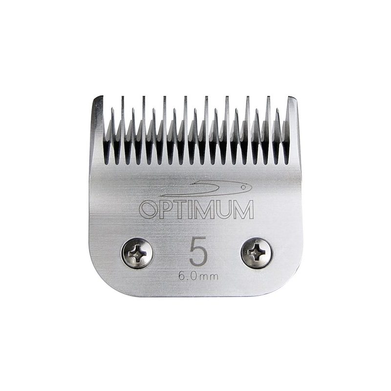 Tete de coupe Optimum N° 5 - 6mm Clip System