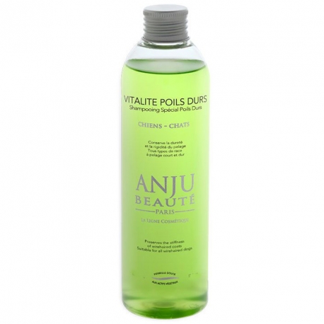 Shampooing pour chien Anju Poil Dur 