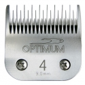 Tête de coupe Optimum Clip System N° 4 - 9mm