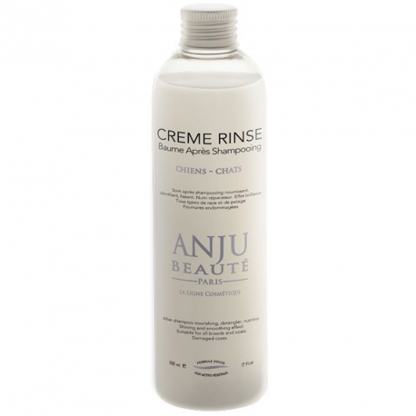 Apres shampoing pour chien Anju Creme Rinse
