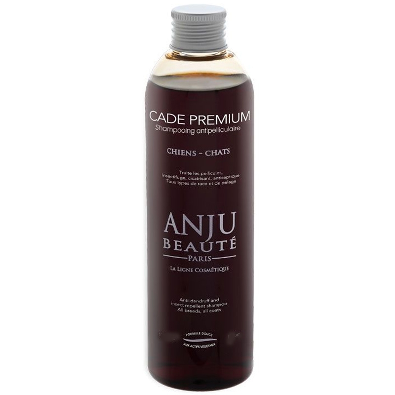 Shampoing traitant a huile Cade Anju