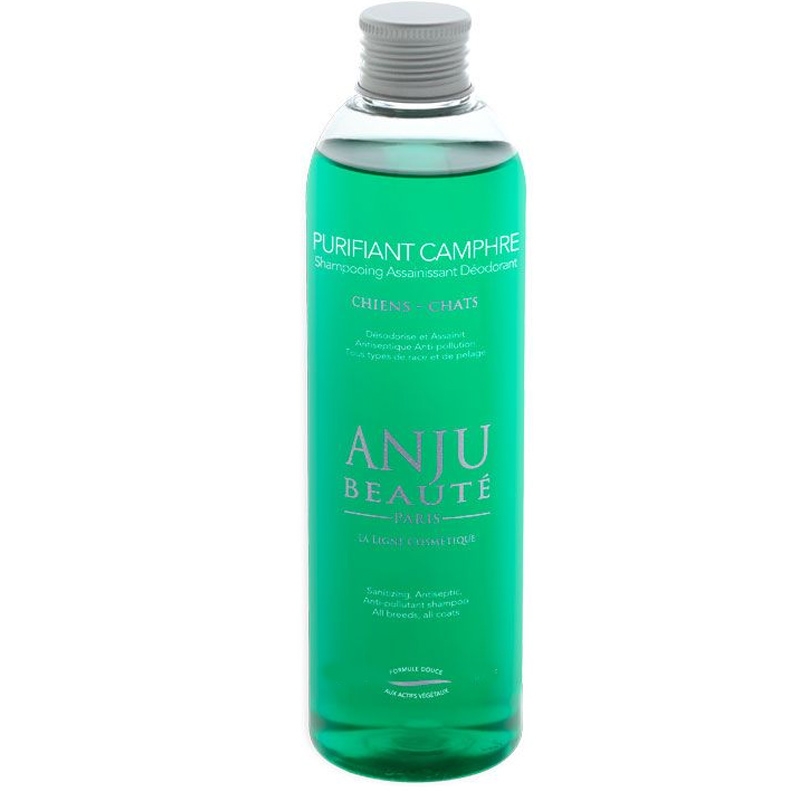 Anju Shampoing camphre désodorisant