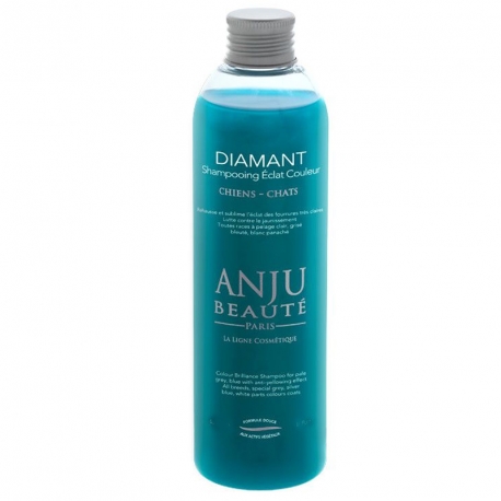 Shampooing pour chien Anju Diamant 