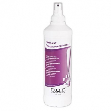 Démélant Professionnel Extrème 500ml