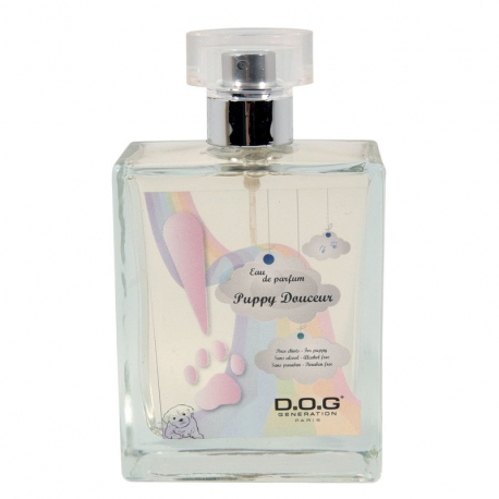 Eau de parfum Puppy Douceur Dog Génération