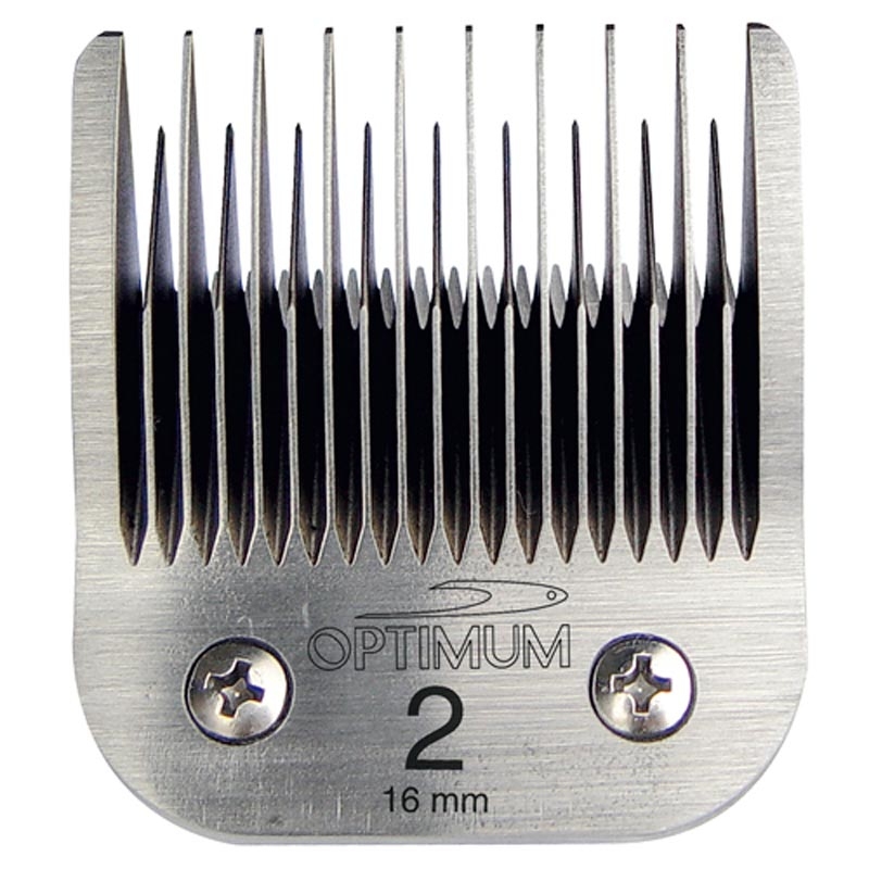 Tete Optimun N° 2 - 16mm Clip System