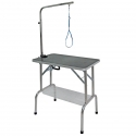 Table Pliante 81x51cm & potence Table Pliante 81x51cm & potence