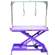 Table de toilettage Callisto maxi 150kg mauve