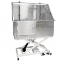 Baignoire electrique Inox garantie 3 ans