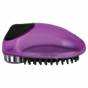 Brosse massante lavante