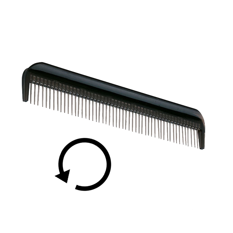 Peigne Dents Rotatives