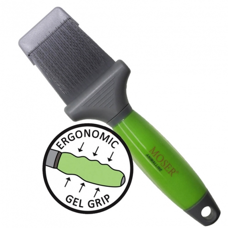 Moser Brosse Carde type pooch