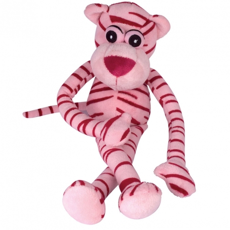 Peluche sonore PANTHÈRE (38CM) 