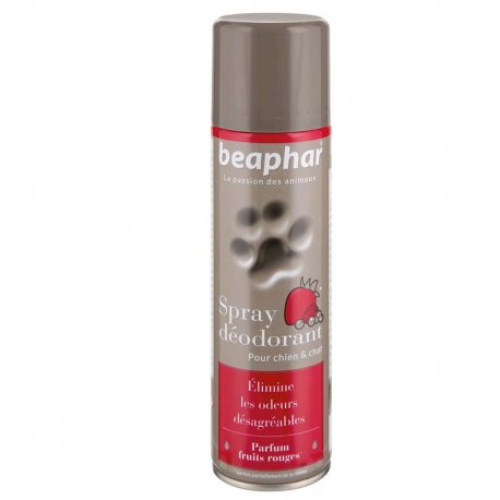 Spray Déodorant BEAPHAR