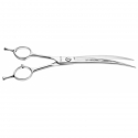 Ciseaux courbes Ehaso Revolution 21 cm