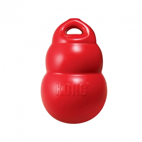 KONG - Jouet Peluche Mouton pour Chien - M